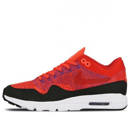 Nike Womens Air Max 1 Ultra Flyknit University Red 859517-600