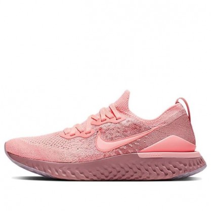 Nike Womens WMNS Epic React Flykint 2 Pink Tint BQ8927-600