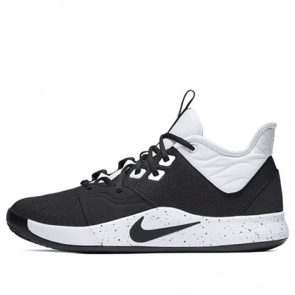 Nike PG 3 TB Black Black/White/Black CN9512-002