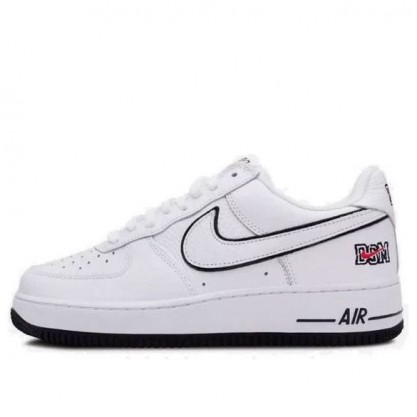 Nike Dover Street Market x Air Force 1 Low 'NYC' White/Black CD6150-113