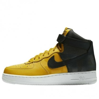 Nike Air Force 1 High '07 LV8 'Yellow Ochre' Yellow Ochre/Black/Anthracite AV8364-700