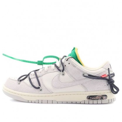 Nike OFF-WHITE x Dunk Low The 50 NO.20 DJ0950-115