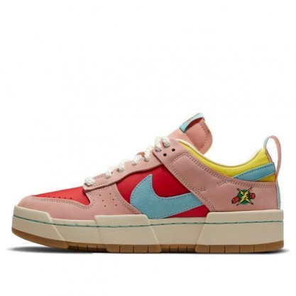 Nike Womens WMNS Dunk Low Disrupt CNY Chinese New Year DD8478-641