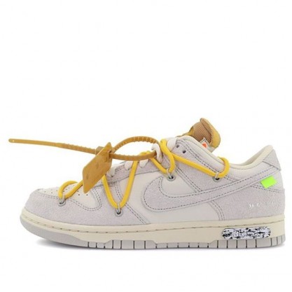 Nike OFF-WHITE x Dunk Low The 50 NO.39 DJ0950-109