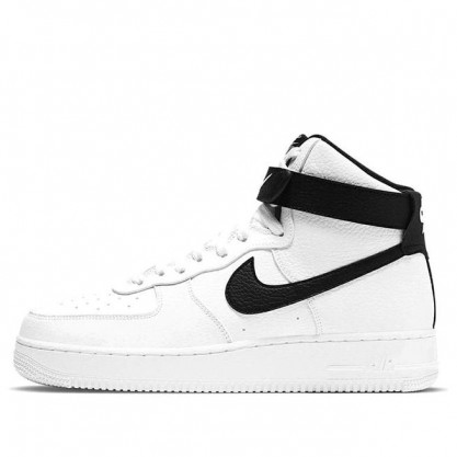 Nike Air Force 1 '07 High 'White Black' White/Black CT2303-100
