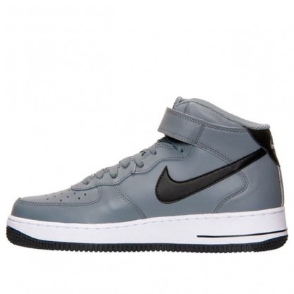 Nike Air Force 1 Mid '07 'Cool Grey' Cool Grey/White-Black 315123-026