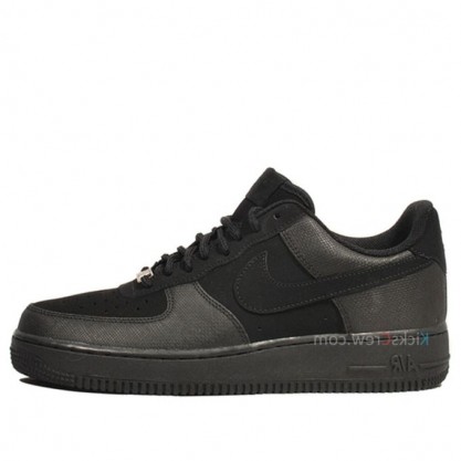 Nike Air Force 1 Black 488298-020