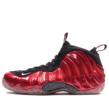 Nike Air Foamposite One LE Metallic Red 2012 Edition 314996-610