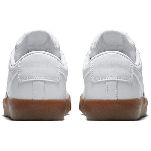 Nike Blazer Low LE 'Gum Med Brown' White/Gum Med Brown-White AQ3597-102