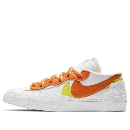Nike Sacai x Blazer Low Magma Orange DD1877-100