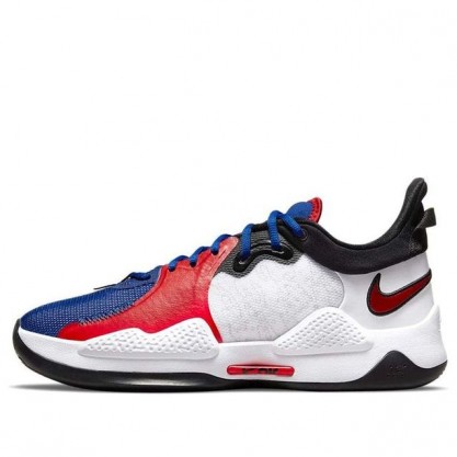 Nike PG 5 'Clippers' 5 CW3146-101
