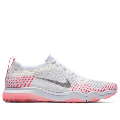 Nike Womens Air Zoom Fearless Flyknit White 850426-102