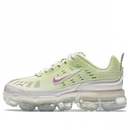 Nike Womens Air VaporMax 360 'Barely Volt' Barely Volt/Summit White/Wolf Grey CQ4538-700