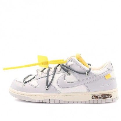 Nike OFF-WHITE x Dunk Low The 50 NO.41 DM1602-105
