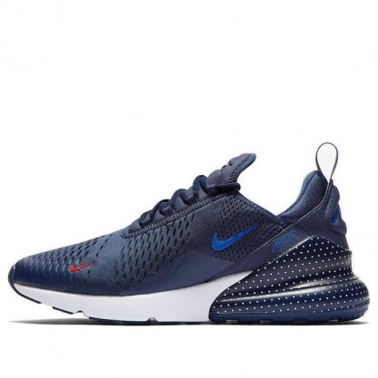 Womens Air Max 270 Unite Totale Midnight Navy/University Red-Game Royal CK0736-400