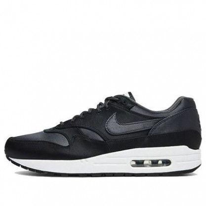 Nike Air Max 1 'Satin Pack' Black/Black/White AO1021-001