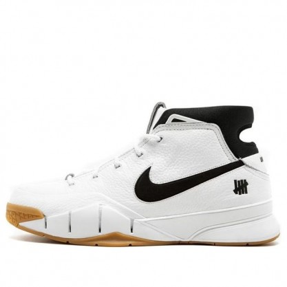 Nike Undefeated x Zoom Kobe 1 Protro 'White Gum' White/White-Black AQ3635-100
