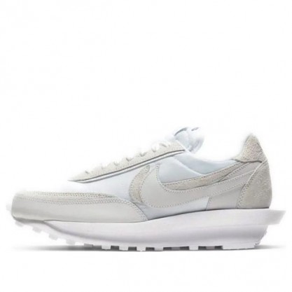 Nike LDWaffle x Sacai White Nylon BV0073-101