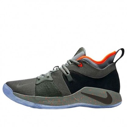 Nike PG 2 'Palmdale' Clay Green/Black AO1750-300