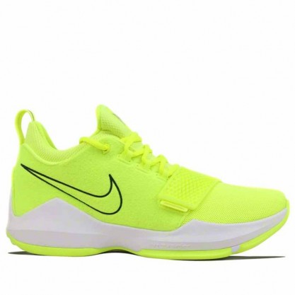 Nike PG 1 EP Volt 878628-700