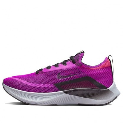 Nike Womens Zoom Fly 4 Hyper Violet CT2401-501