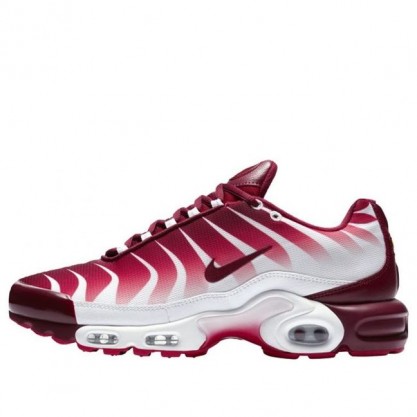 Nike Air Max Plus 'After the Bite' White/Team Red/Speed Red AQ0237-101