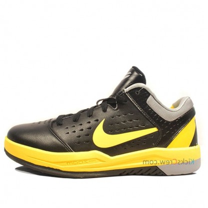 Nike Zoom Kobe Gametime Black Tour Yellow 540793-007