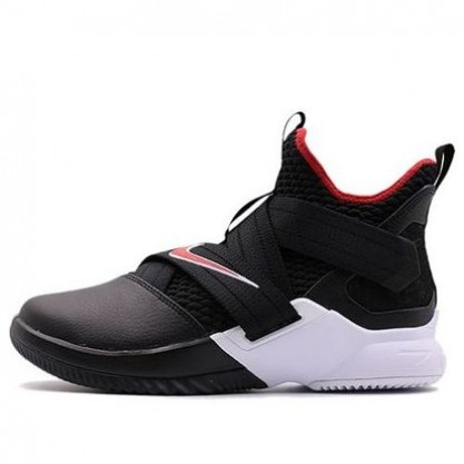 Nike LeBron Soldier XII EP Black AO4053-001