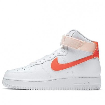 Nike Air Force 1 High Orange Pearl 334031-118