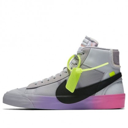 Nike The 10 Blazer Mid Nike x OFF-White - Queen AA3832-002