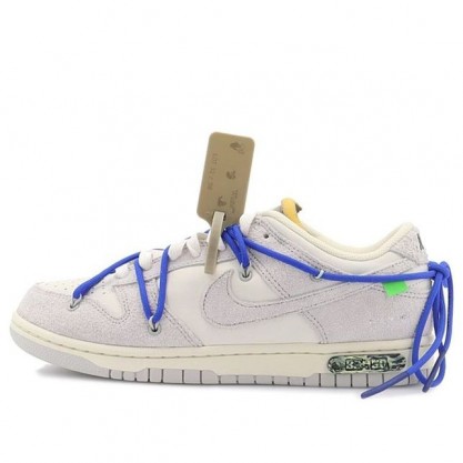 Nike OFF-WHITE x Dunk Low The 50 NO.32 DJ0950-104