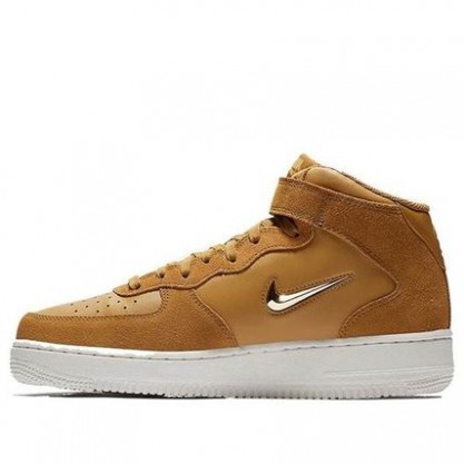 Nike Air Force 1 Mid Utility Muted Bronze 804609-200
