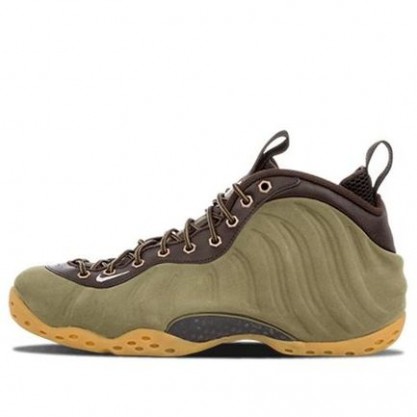 Nike Air Foamposite One PRM Olive 575420-200