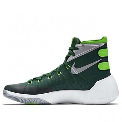 Nike Hyperdunk 2015 TB EP Green 749646-303