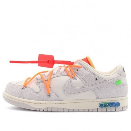 Nike OFF-WHITE x Dunk Low The 50 NO.31 DJ0950-116