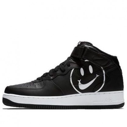 Nike Air Force 1 Mid 07 LV8 2 Have A Nice Day - Black AO2444-001