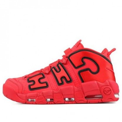 Nike Air More Uptempo QS 'Chicago' University Red/University Red AJ3138-600