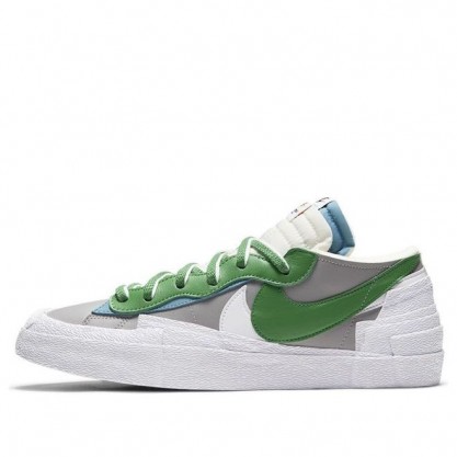 Nike Sacai x Blazer Low Classic Green DD1877-001