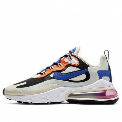 Nike Womens Air Max 270 React Fossil Pistachio Frost CI3899-200