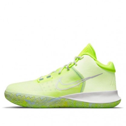 Nike Kyrie Flytrap 4 EP Fluorescent Yellow CT1973-700