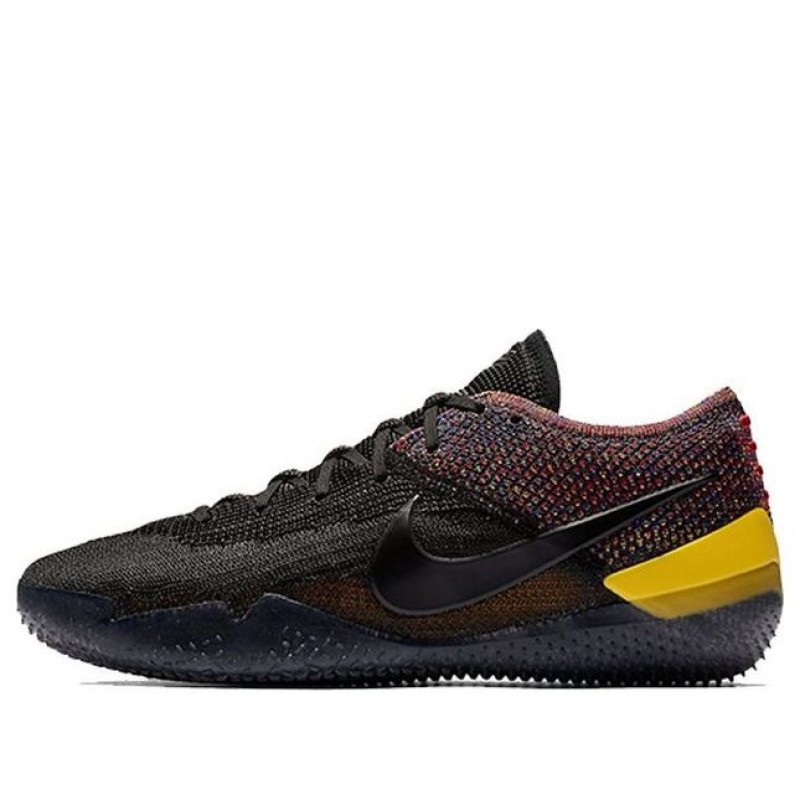 Nike Kobe AD NXT 360 Black Multi Color AQ1087-002