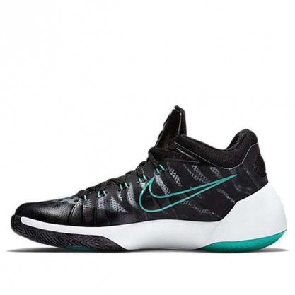Nike Hyperdunk 2015 Low Limited Black Hyper Jade 803174-031