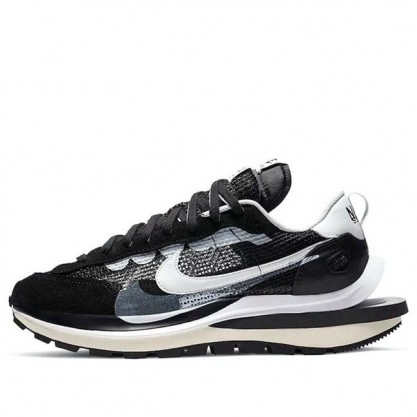Nike Vaporwaffle Sacai Black White CV1363-001