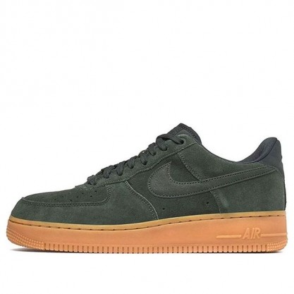 Nike Air Force 1 07 LV8 Suede 'Outdoor Green' Outdoor Green/Outdoor Green AA1117-300