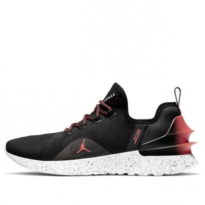 Nike Jordan React Havoc 'Bright Cimson' Black/Bright Crimson/White AR8815-006
