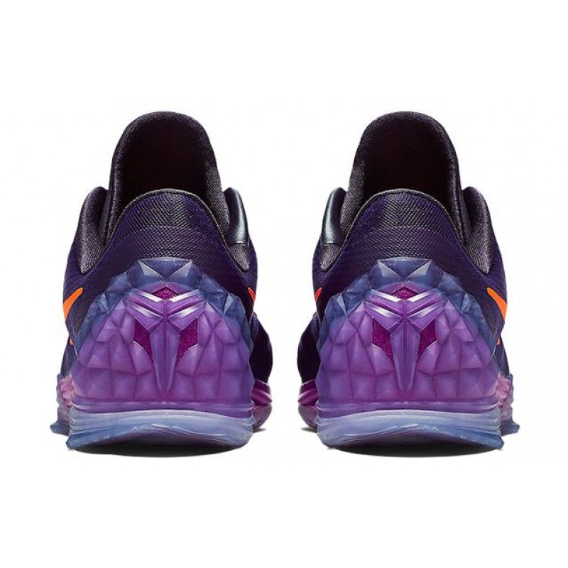 Nike Zoom Kobe Venomenon 5 EP Court Purple Orange 815757-585
