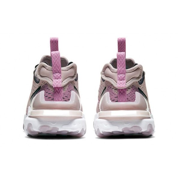 Nike Womens WMNS React Vision 'Cave Purple Pink' Platinum Violet/Cave Purple/Summit White/Beyond Pink CI7523-007