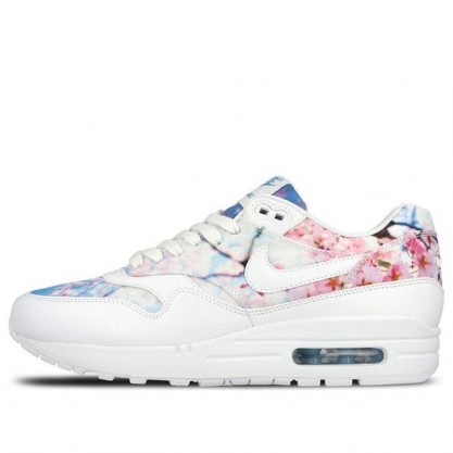 Nike Womens Air Max 1 Print Cherry Blossom 528898-102