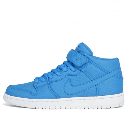 Nike Dunk Mid Pro Sb photo blue/white-photo blue 314383-441