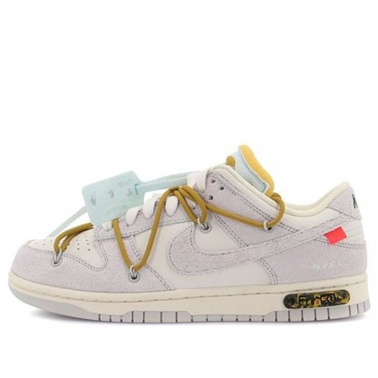 Nike OFF-WHITE x Dunk Low The 50 NO.37 DJ0950-105